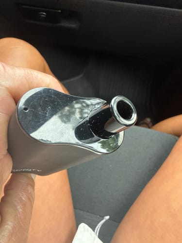 Customer photo review of Fume Infinity Plus 4500 Puffs
