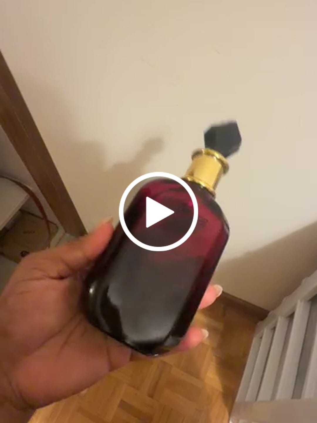 Customer video review of PERFUME SABAH AL WARD AL WATANIAH - 100ML