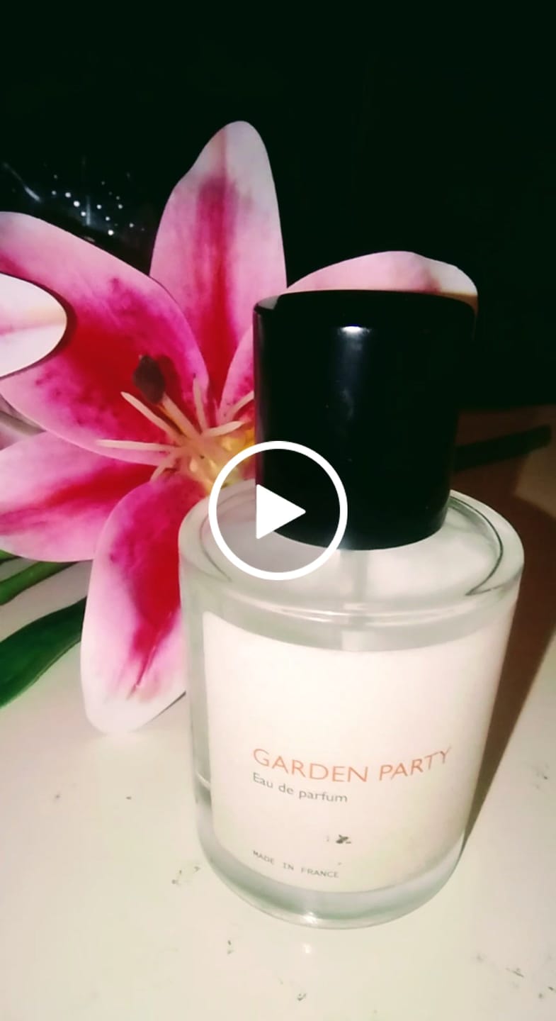 Customer video review of Garden Party
