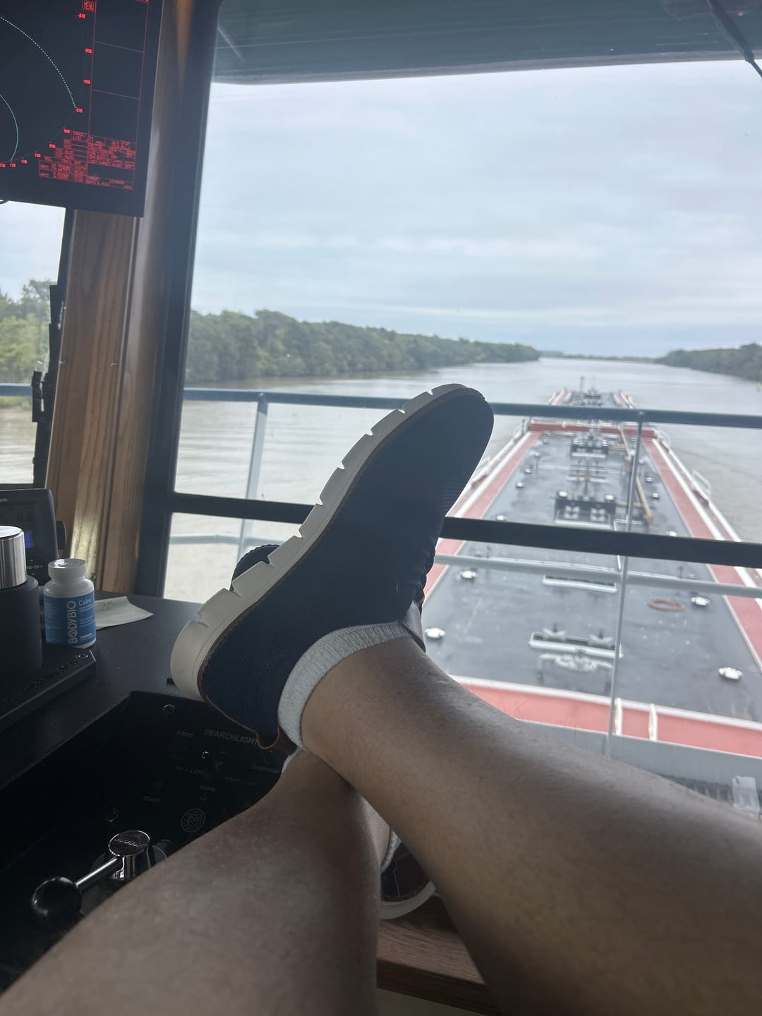 Customer photo review of Ultra Comfy Shoes "Secret Offer" Buy 1 Get 1 Free