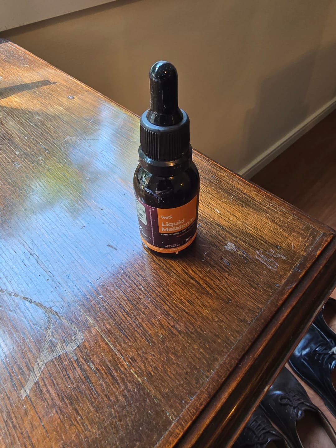 Customer photo review of Kit 03 Melatonina Líquida IWS Maracujá