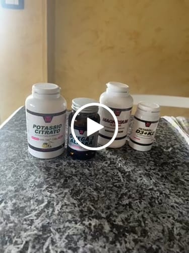 Customer video review of Magnesium + LYSINA - 90 cps
