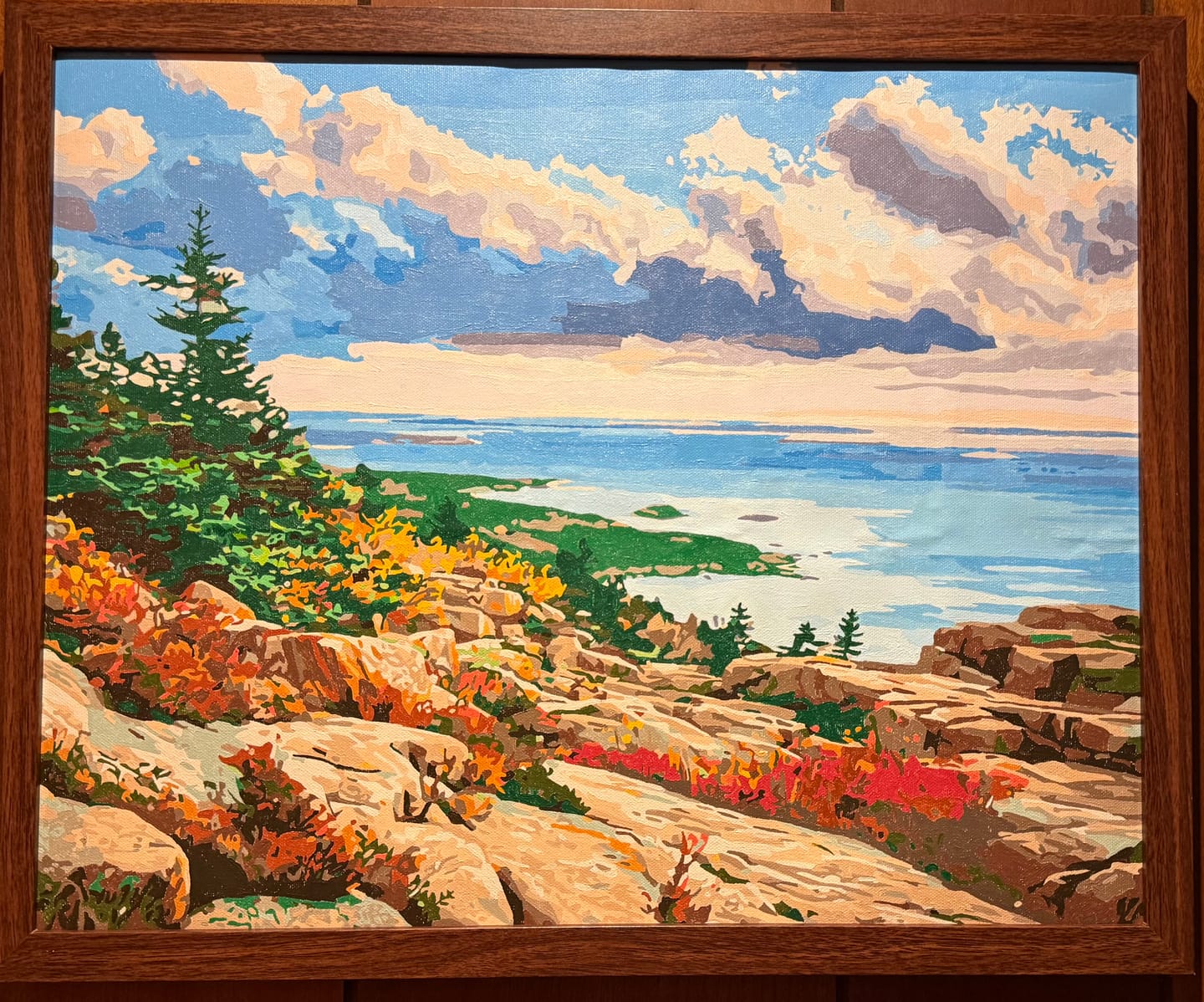 Customer photo review of Acadia National Park