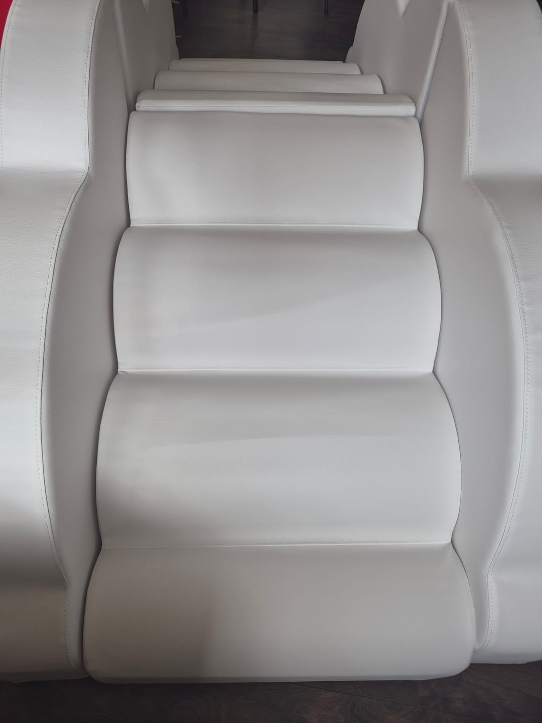 Customer photo review of Cloud Climber - White