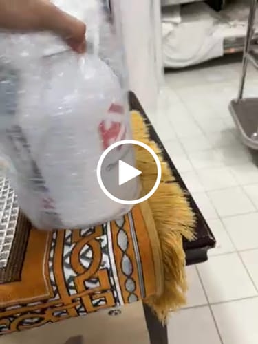 Customer video review of Dymatize ISO 100 Whey Protein Isolate Gourmet Chocolate 5 lbs
