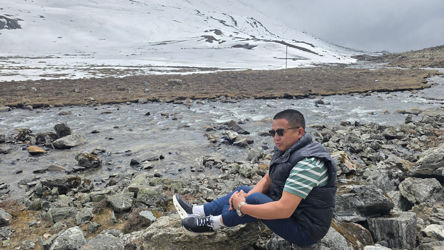 Customer photo review of BB On-The-Go Slip-On
