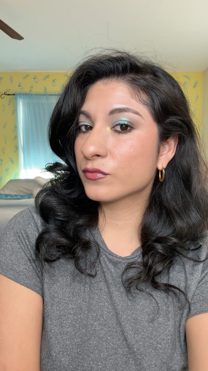 Customer photo review of MOMO Conditioner