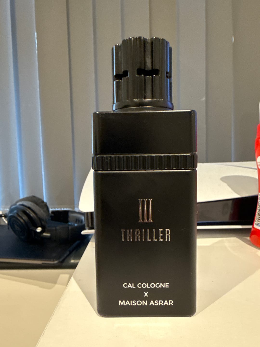 Customer photo review of III THRILLER EXTRAIT DE PARFUM
