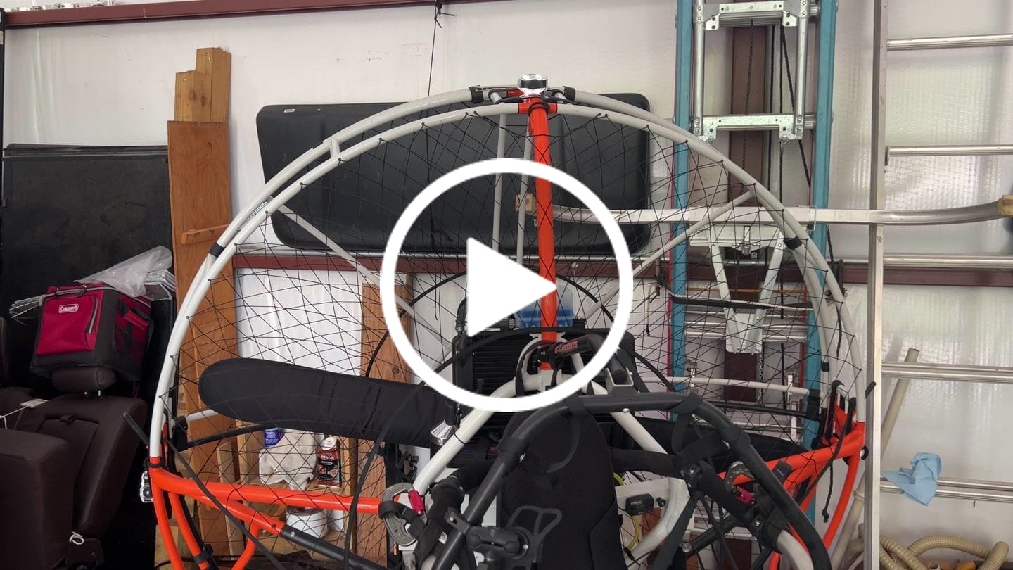 Customer video review of Strobe Mount