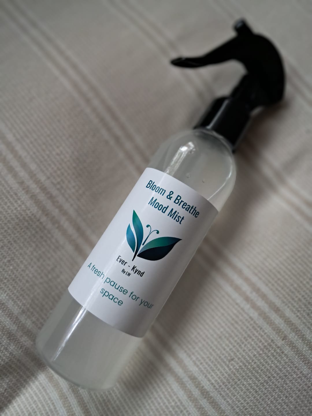 Customer photo review of 200ml PET Boston Tall Bottle (24mm neck) - No Closure - Clear