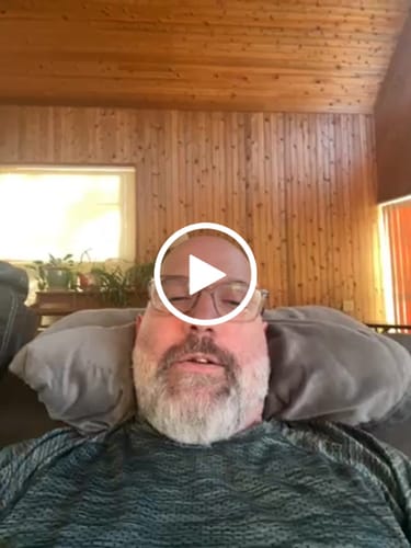 Customer video review of Classic Nicotine Pouches