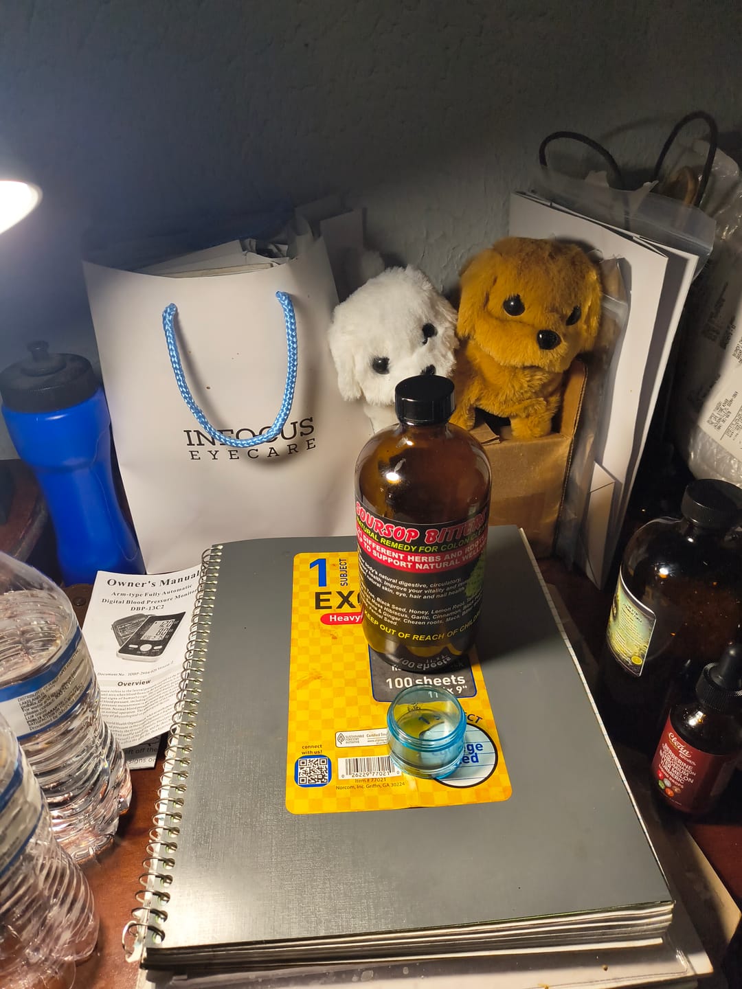 Customer photo review of Soursop Bitters Liquid – 16 fl oz