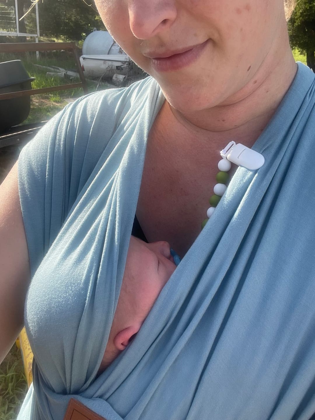 Customer photo review of Citadel Blue