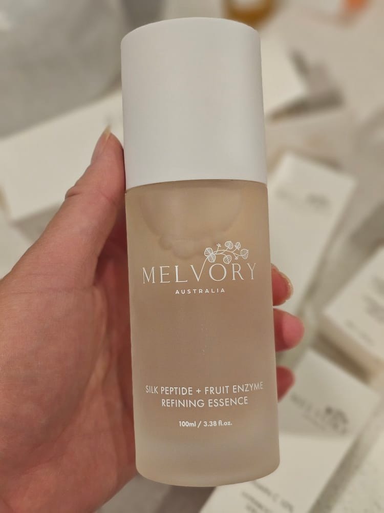 Customer photo review of Cleopatra Beauty Set (Dry Skin)