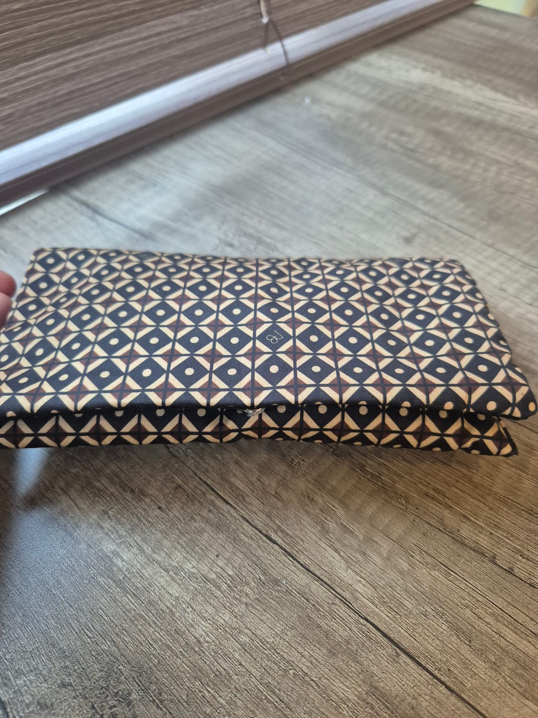 Customer photo review of נרתיק משקפיים גרייס