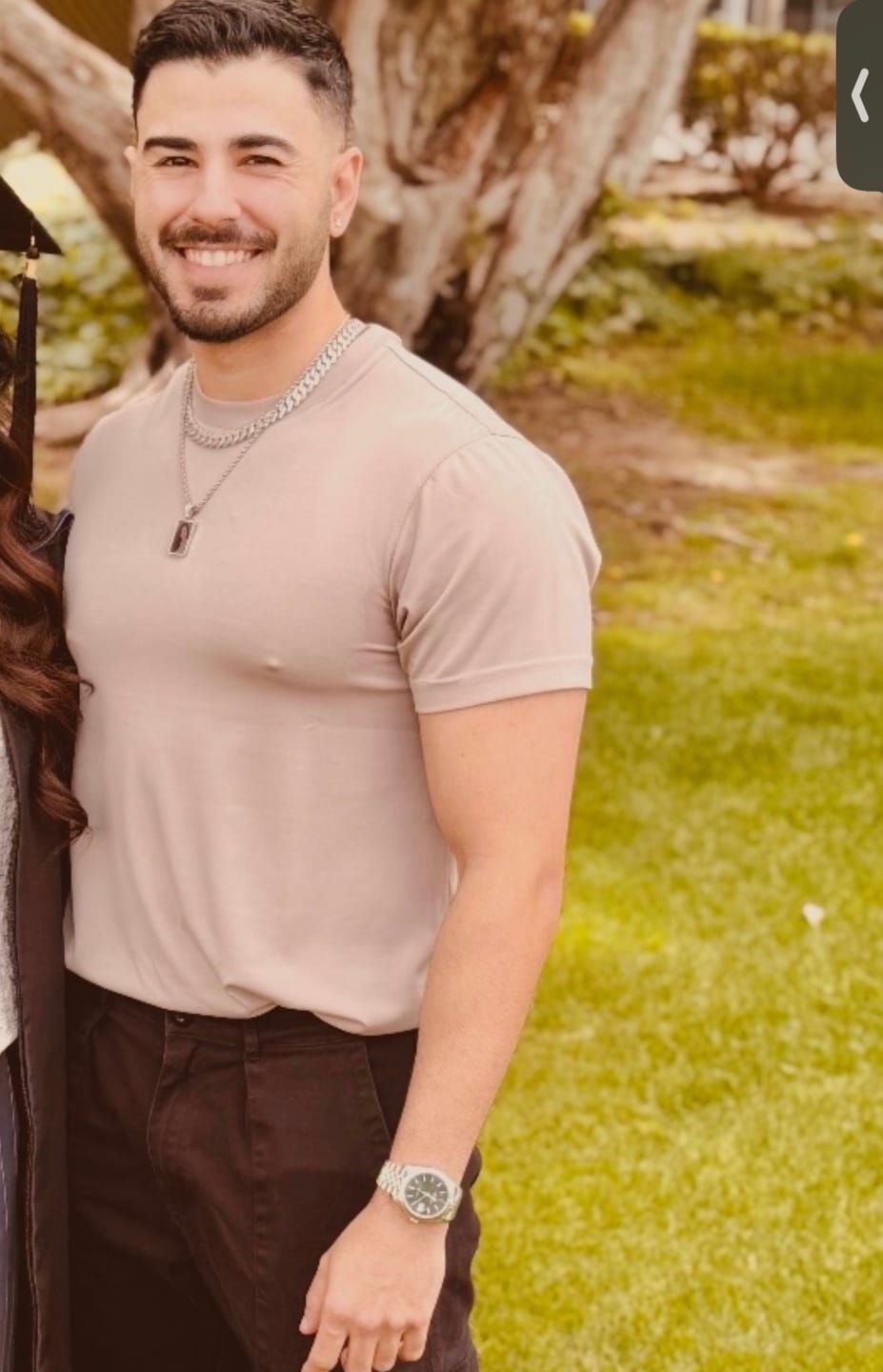 Customer photo review of Core Ultra-Soft Everyday Tee