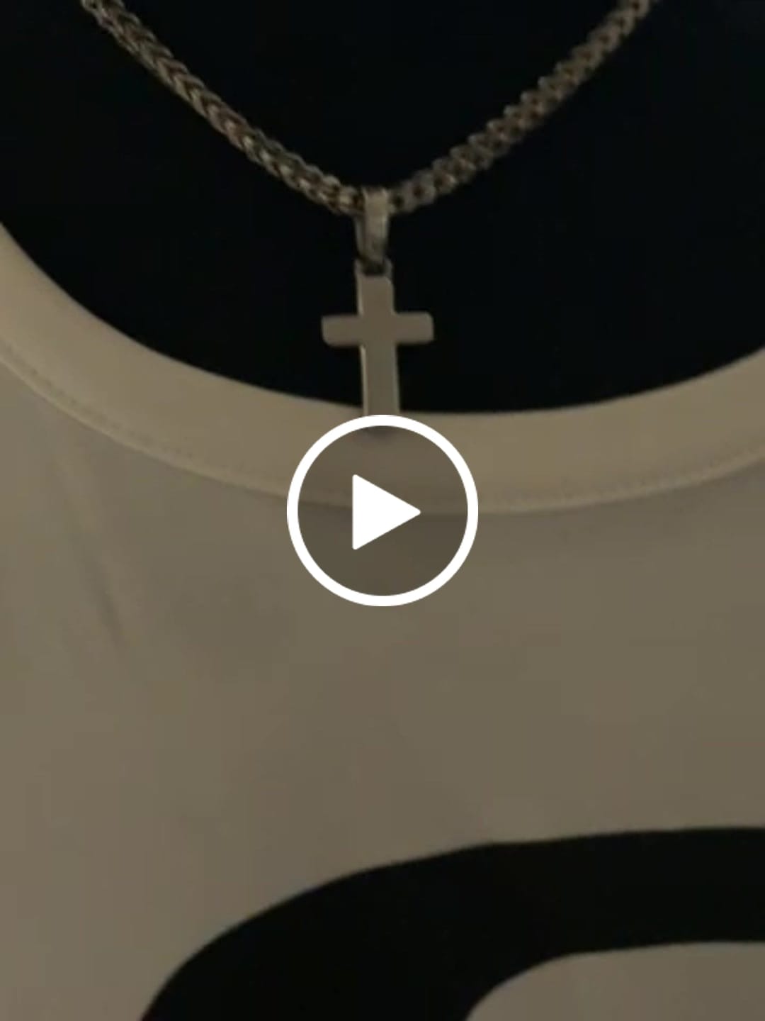 Customer video review of Cross (Silver)