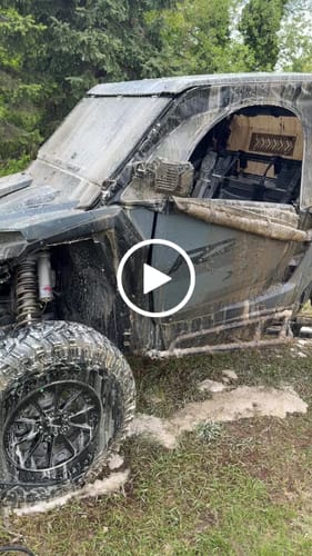 Customer video review of First Purchase Total Wash Offroad Bundle