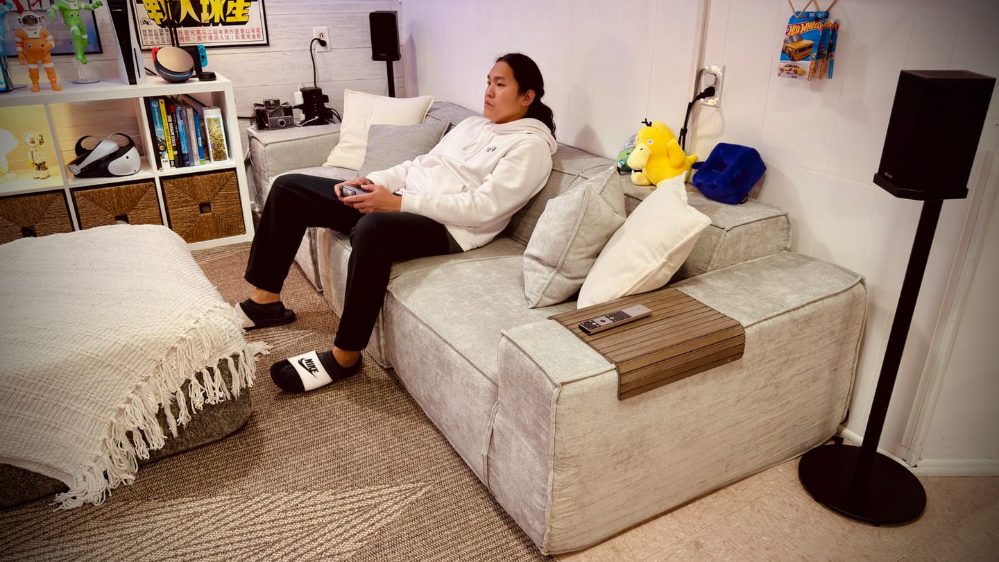 Customer photo review of M1 Sofa Three Seater