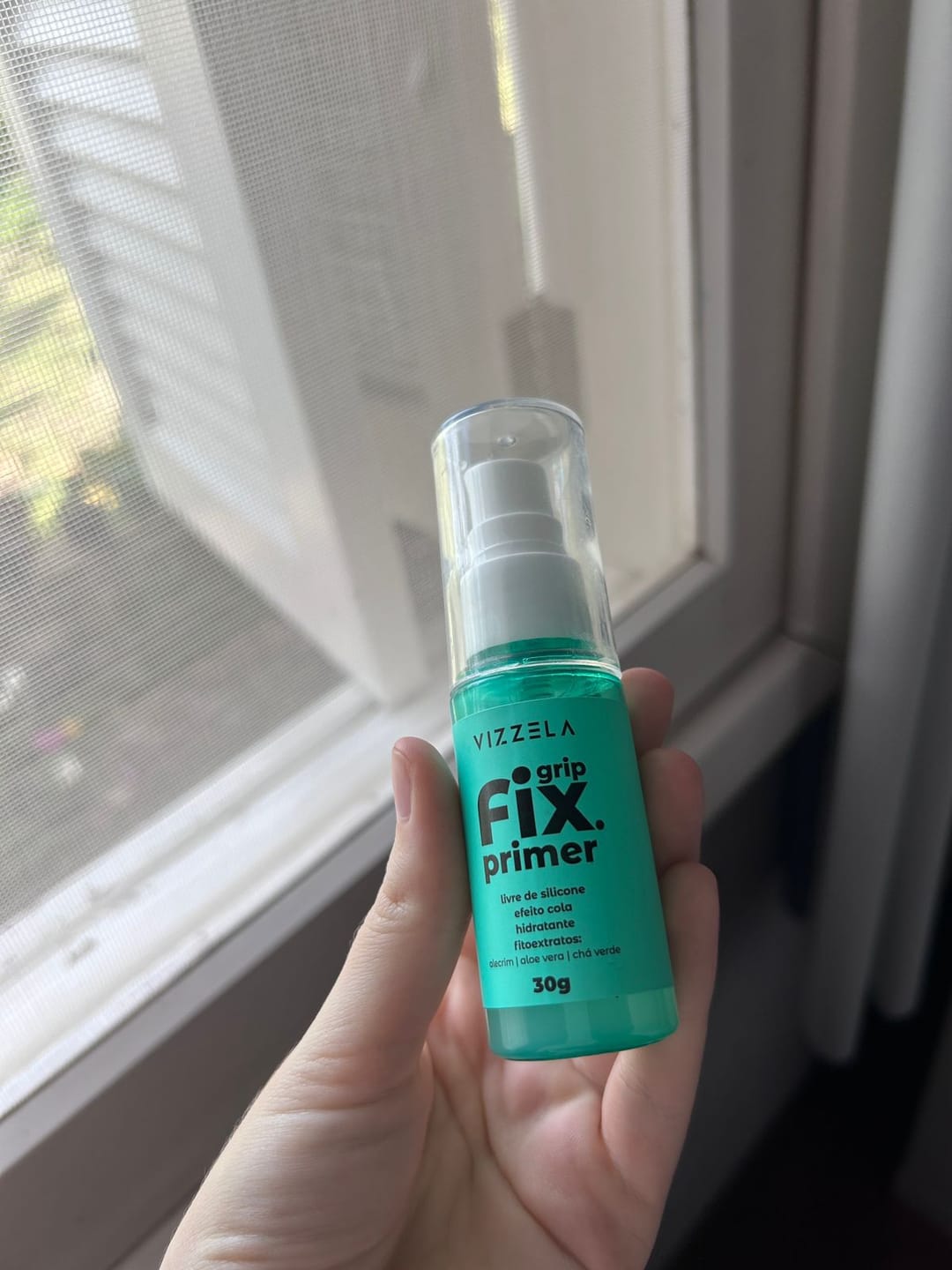 Customer photo review of Primer Grip Fix - Vizzela