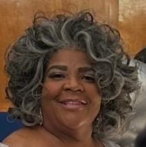 Customer photo review of Sensationnel Curls Kinks & Co Glueless Kinky Edges 13x6 HD Lace Front Wig - 13x6 KINKY BODY WAVE 14"