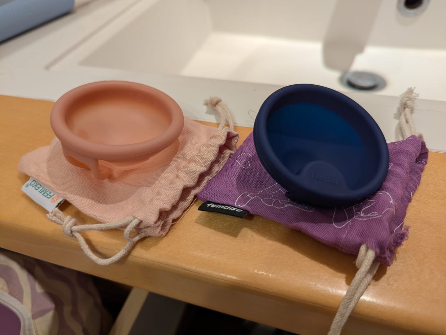 Customer photo review of femdisc Start