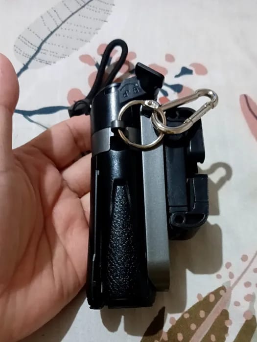 Customer photo review of 3-in-1 Mini-Stativ Selfie-Stick mit Bluetooth-Fernbedienung