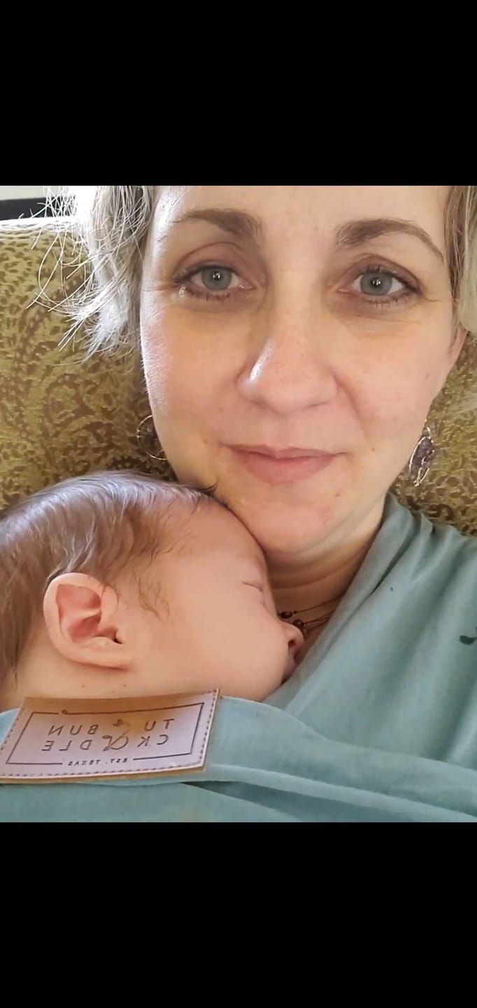 Customer photo review of Citadel Blue