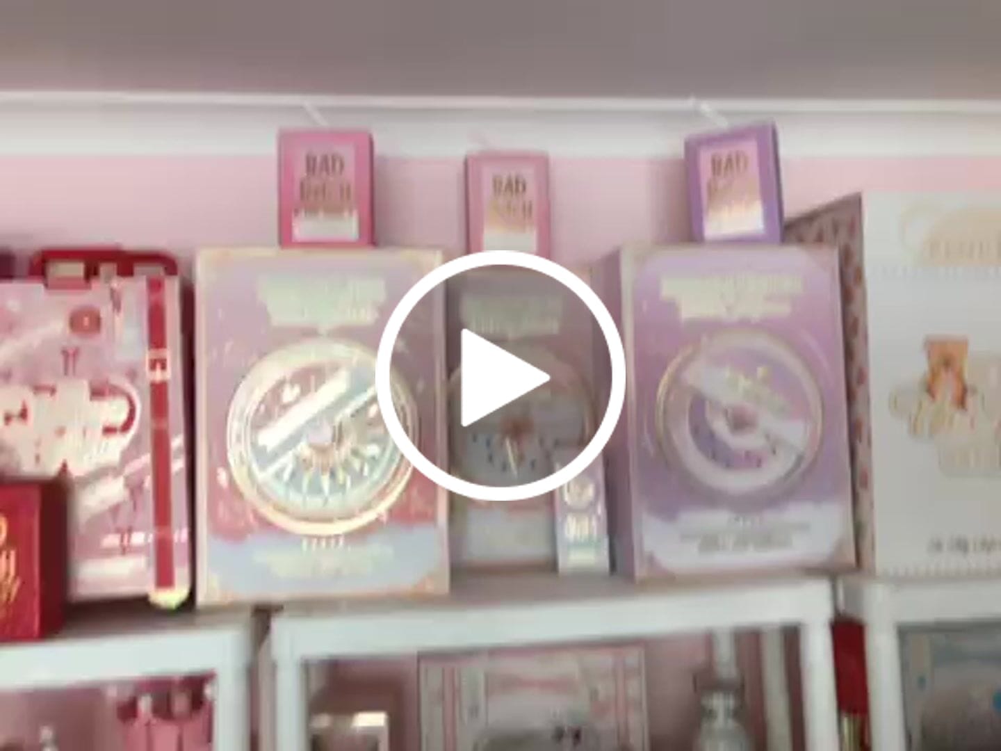 Customer video review of Manifest Your Destiny Trio