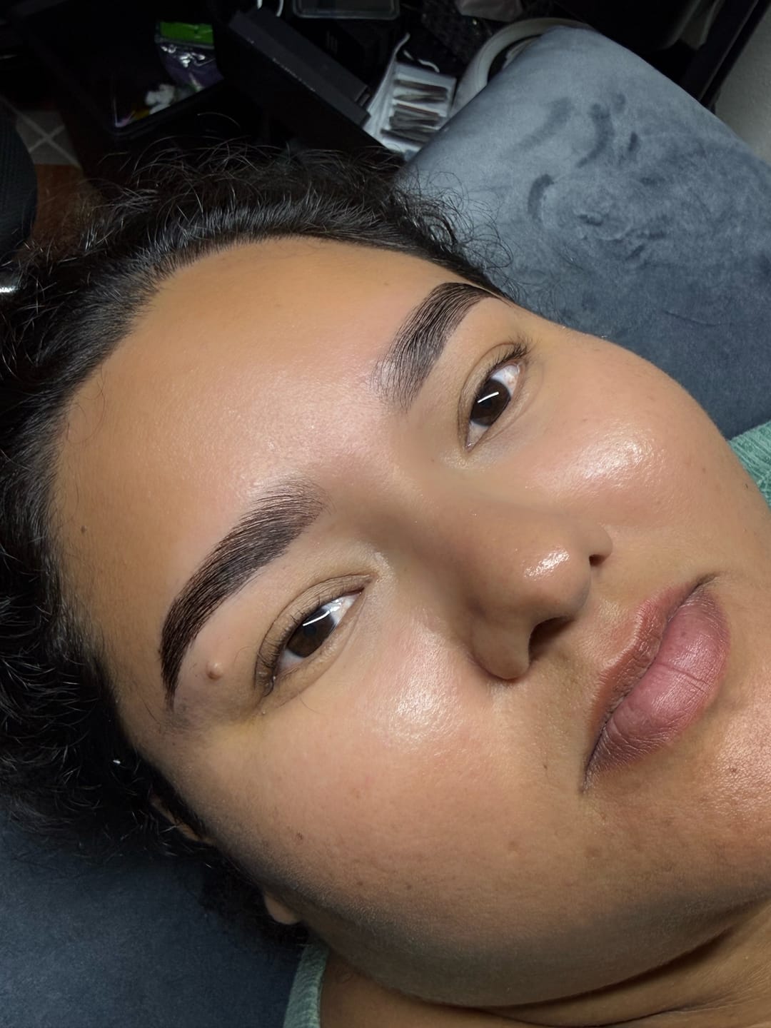 Customer photo review of Tinta Líquida