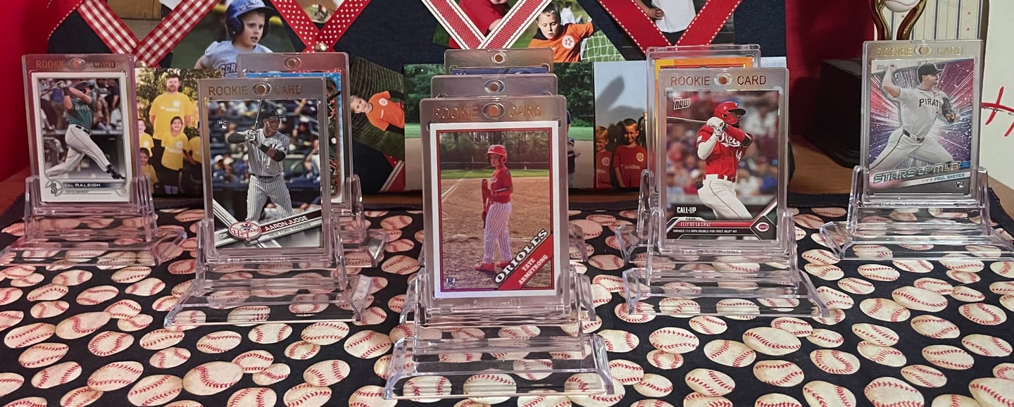 Customer photo review of Custom Card