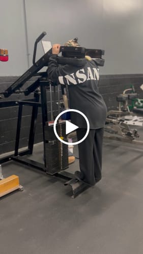 Customer video review of Midnight Long Sleeve Pump Cover