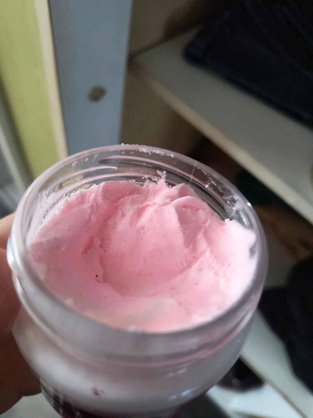 Customer photo review of Body Butter Fresame Mucho