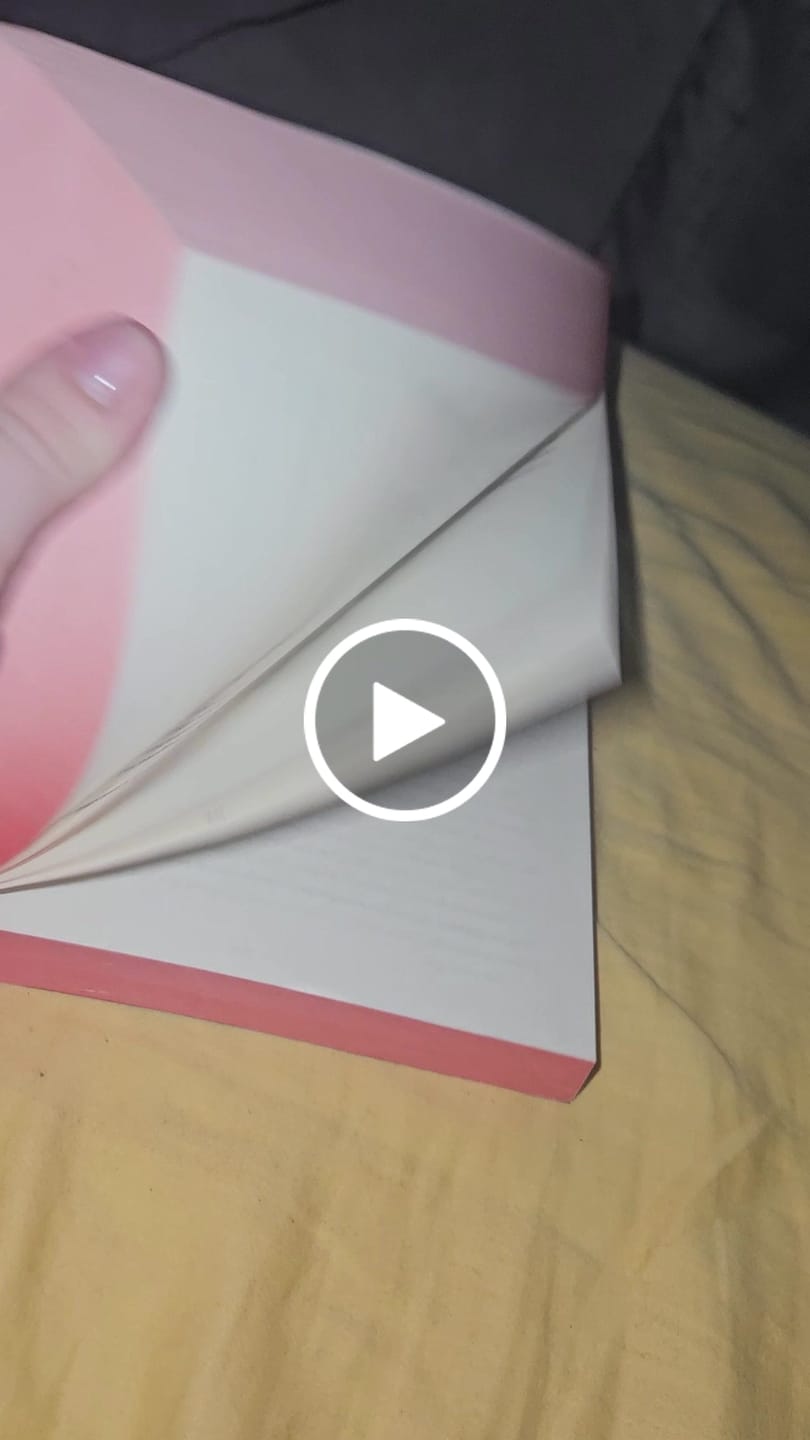 Customer video review of Atpildas: pasaulinės tik tok sensacijos – serijos troškimas – 4 dalis (minkštais viršeliais)