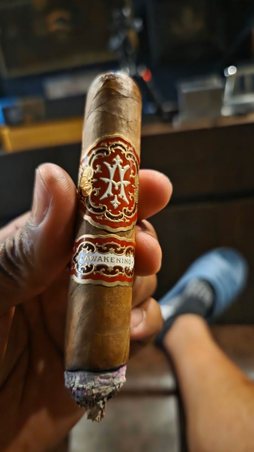 Customer photo review of Avowed Awakening Limited Edition 2024