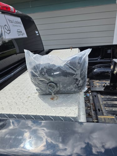 Customer photo review by John Feneck J.