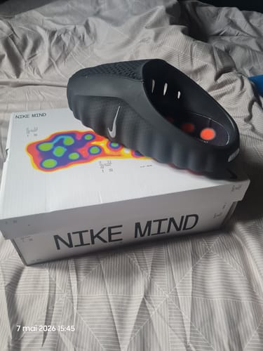 Customer photo review of Mind 001 - Black