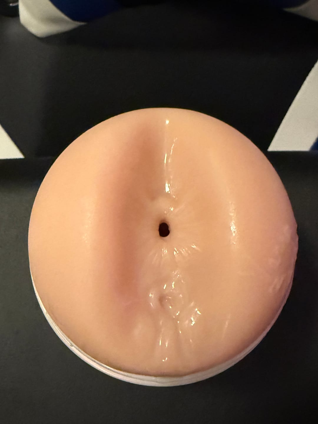 Customer photo review of Vanna Bardot Fleshlight