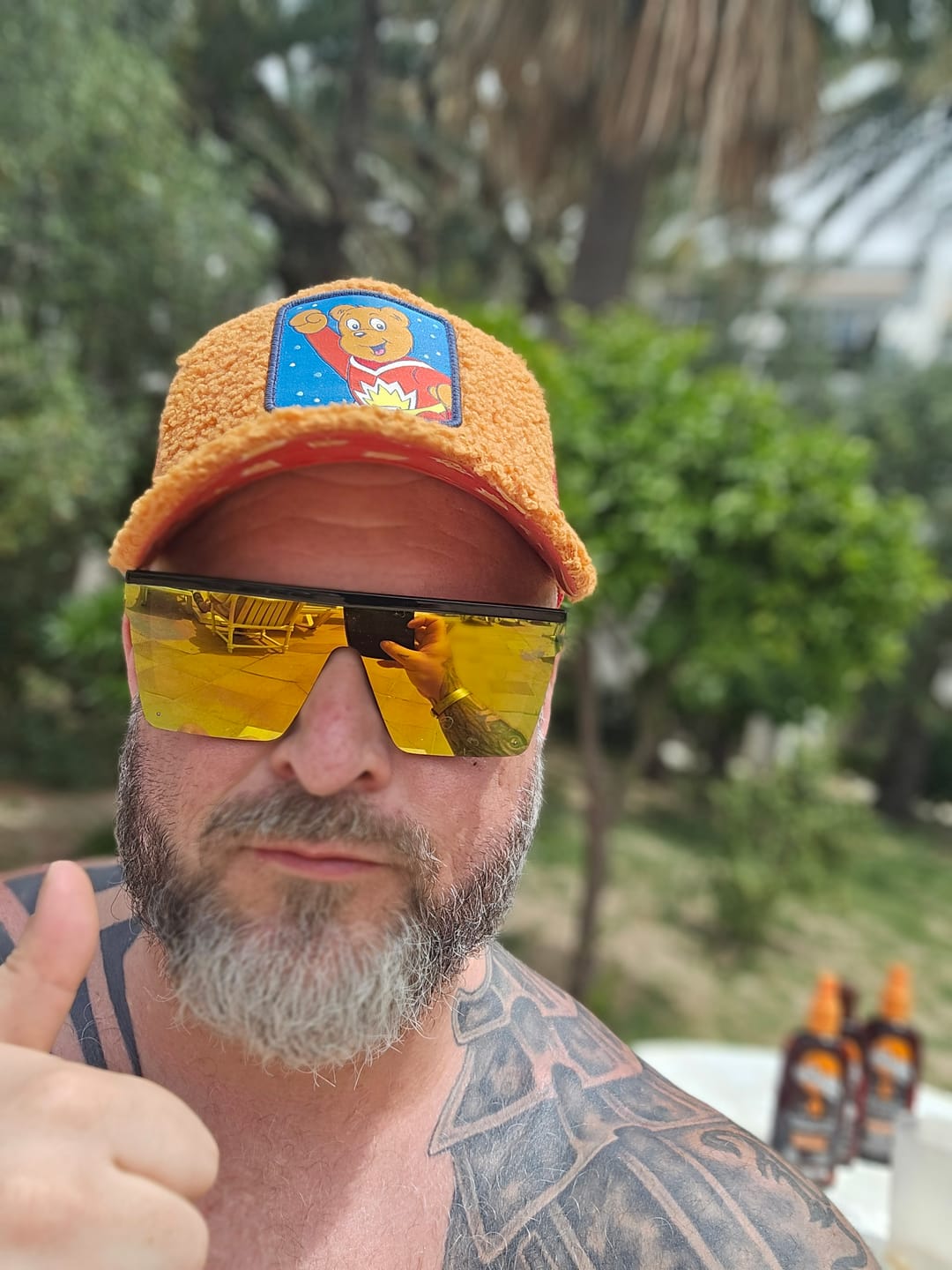 Customer photo review of OVERLORD x SuperTed - SuperTed