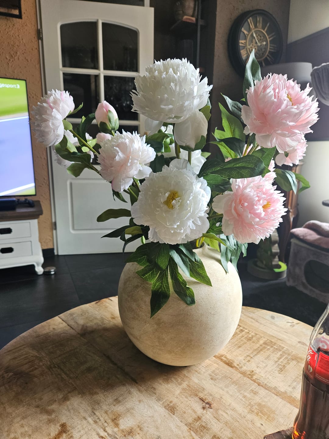Customer photo review of Terra vaas - Beige