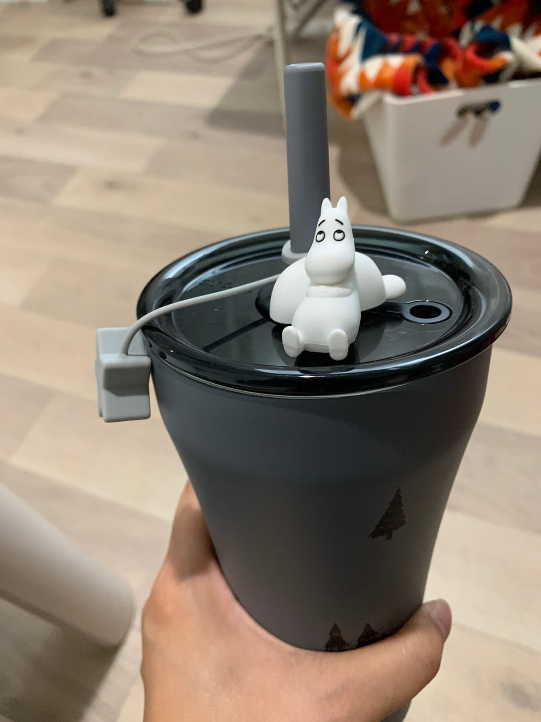 Customer photo review of STTOKE × MOOMIN（G / Vサイズ）