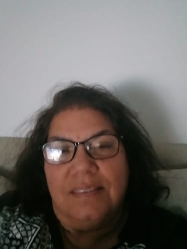 Customer photo review of Organic Castor Oil