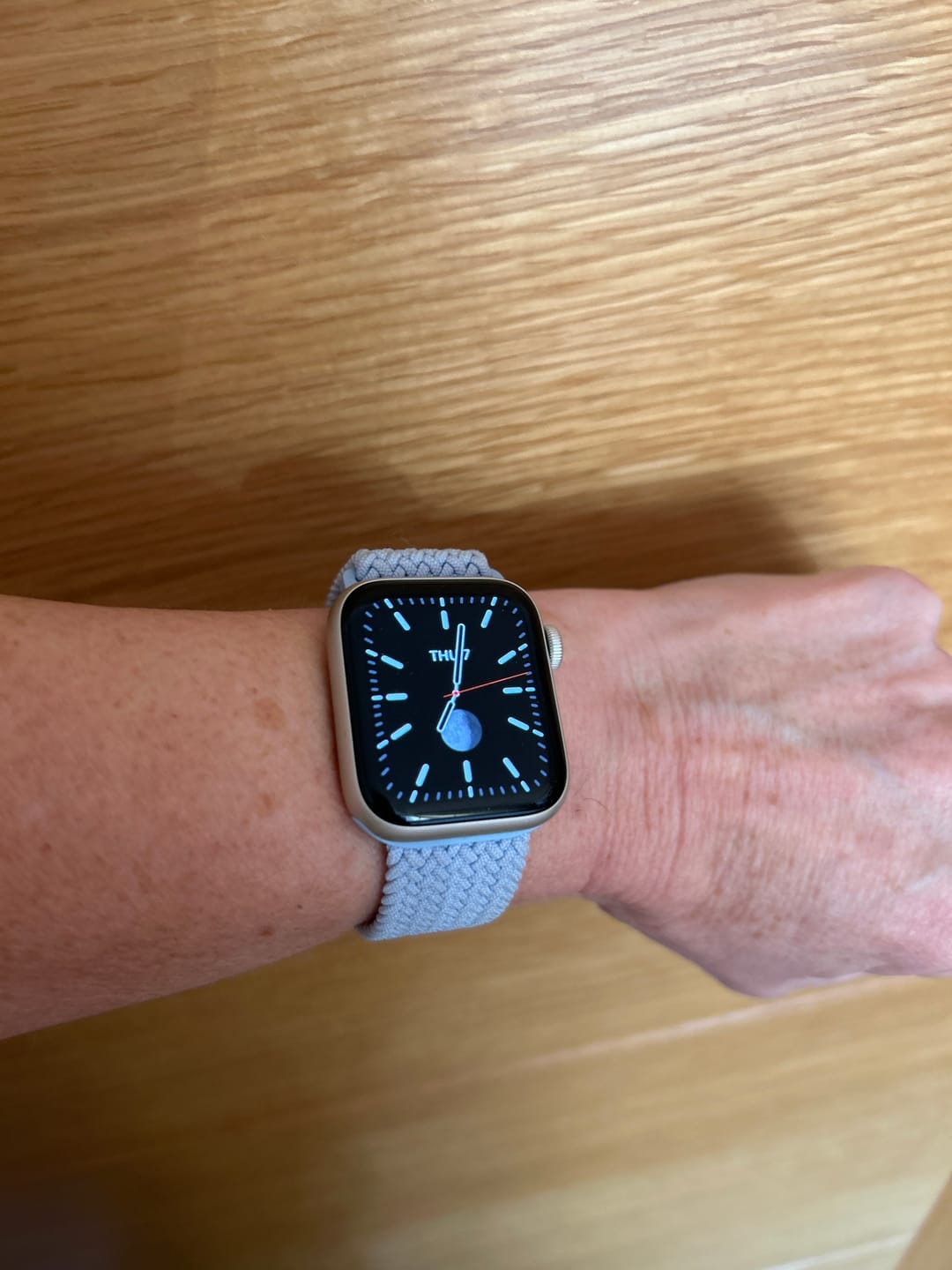 Customer photo review of Terra Loop Band
