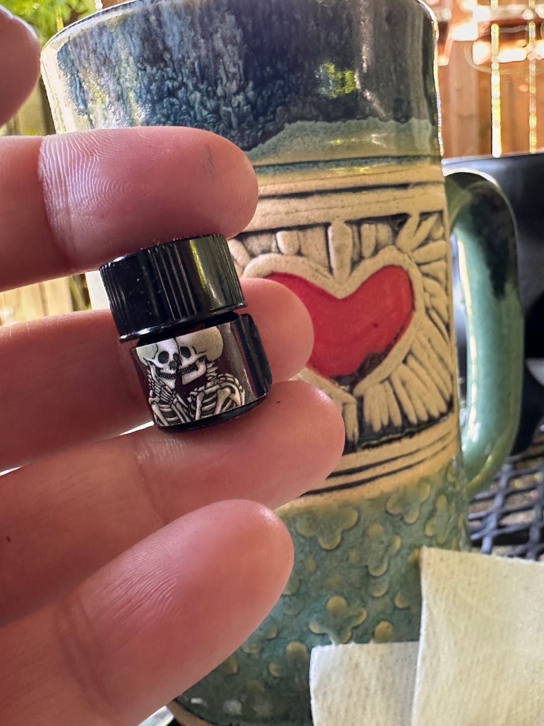 Customer photo review of The Lovers