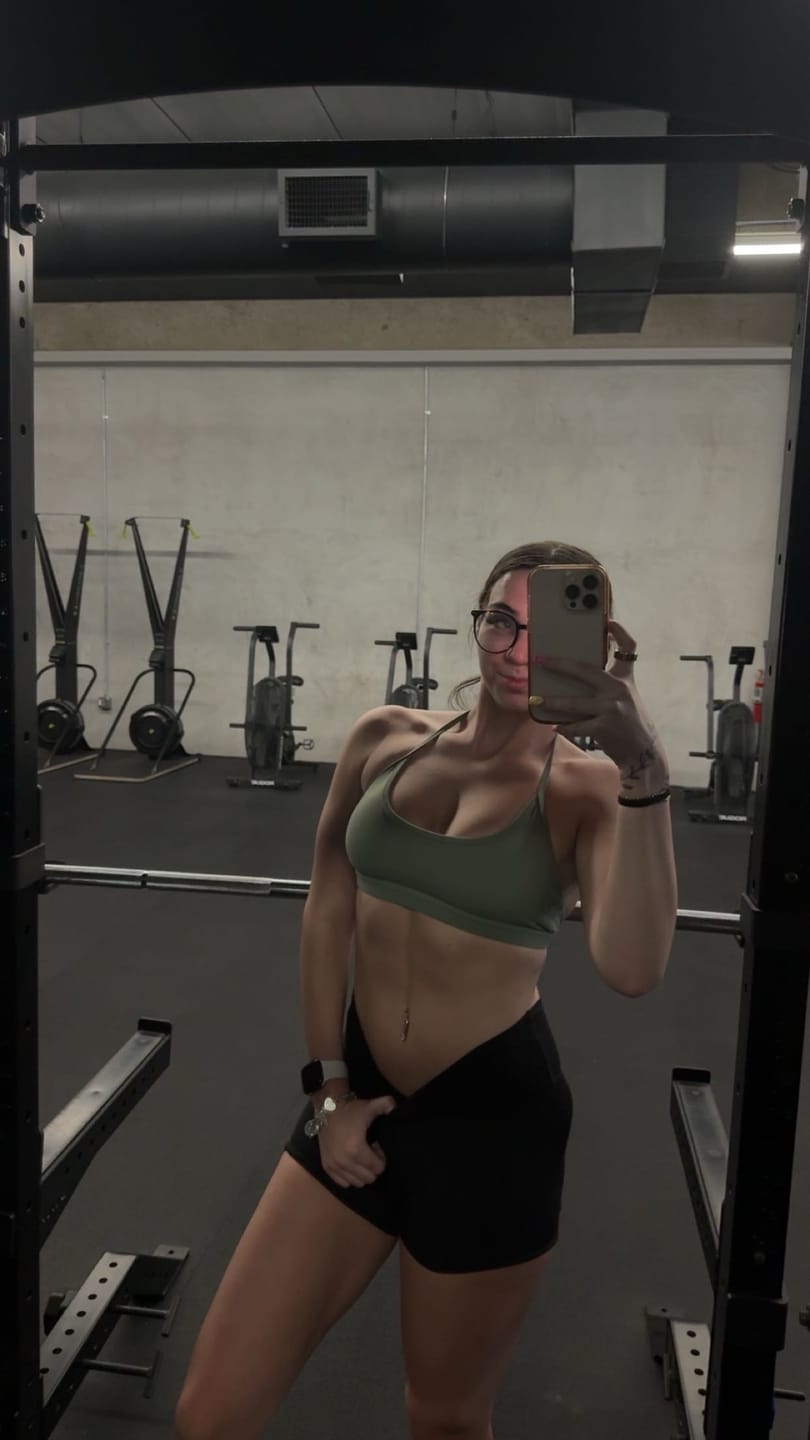 Customer photo review of W3171 - Kove Halter Bra