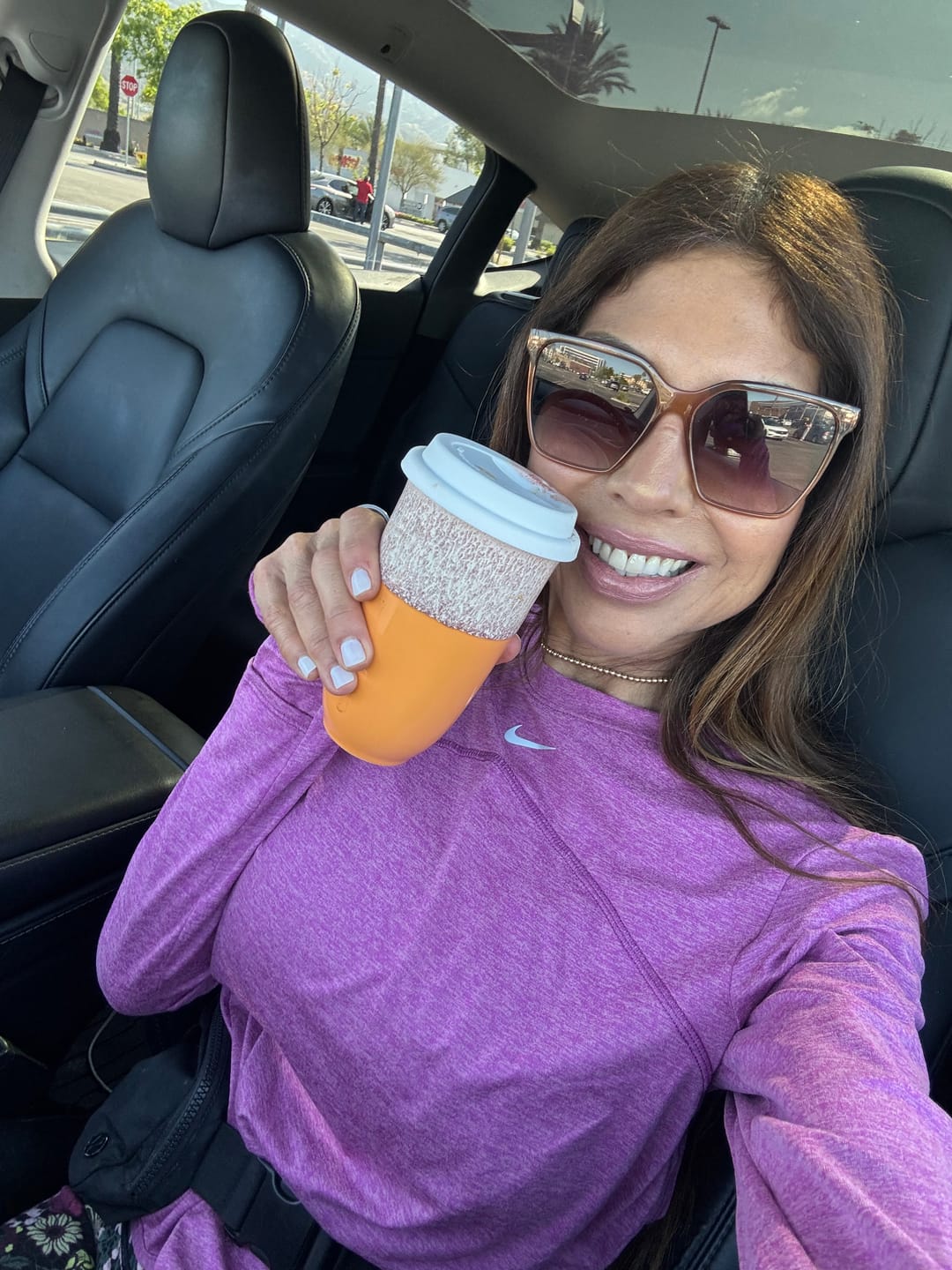 Customer photo review of Savannah Cup 16oz