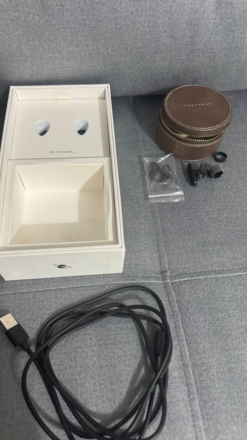 Customer photo review of Moondrop Rays IEM Kulaklık