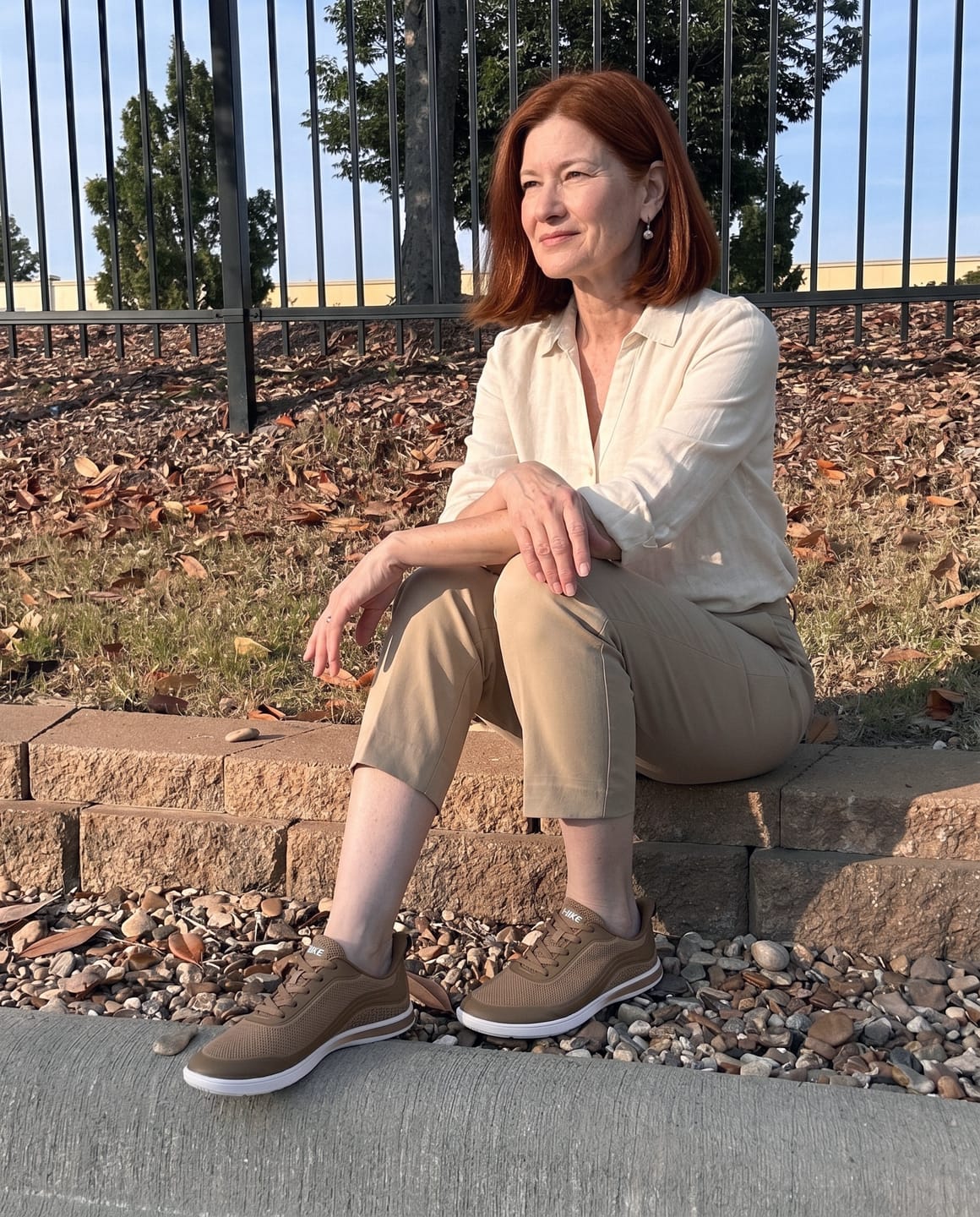 Customer photo review of Wave - Pain-Free Walking, Made Soft and Natural
