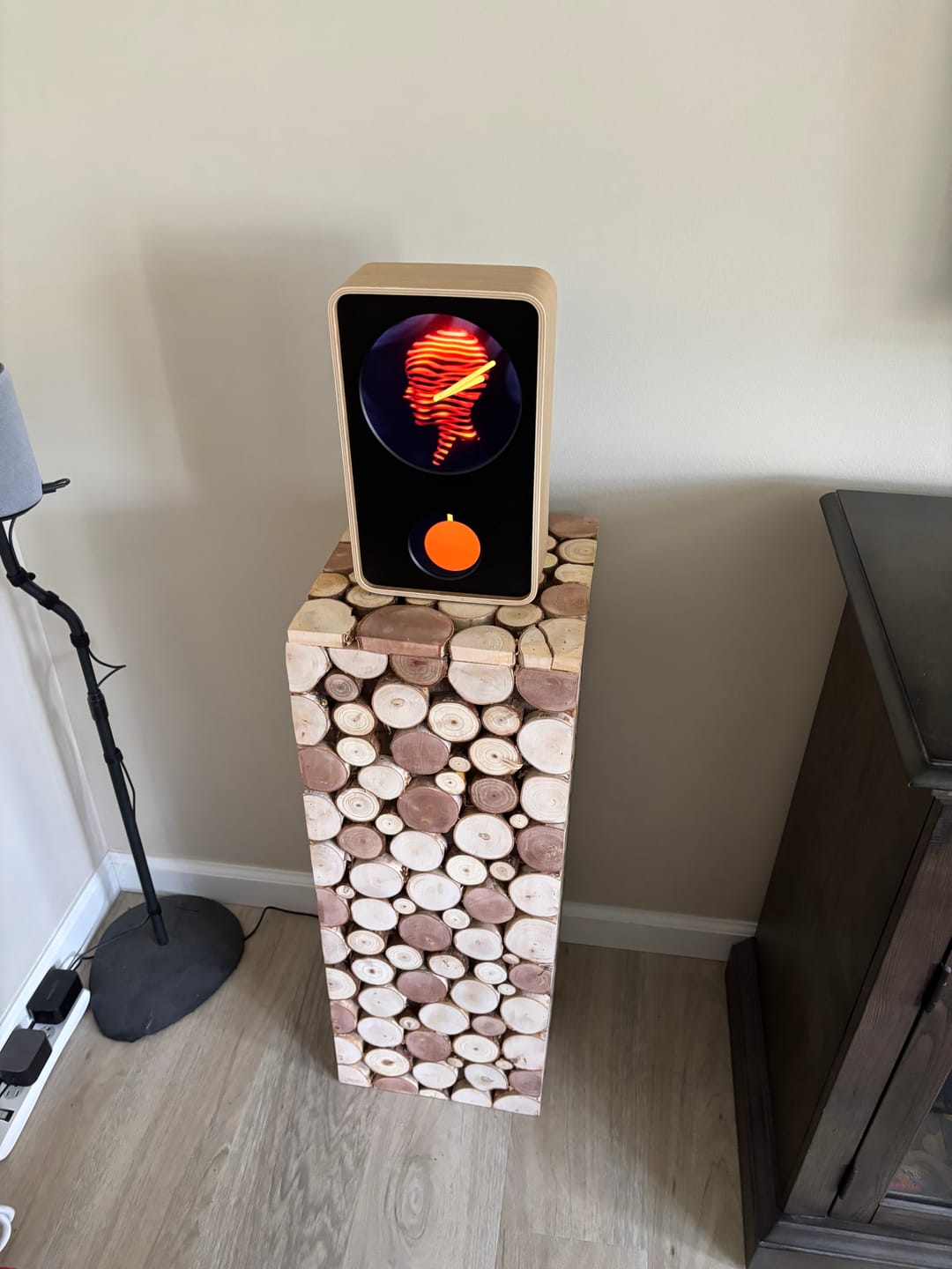 Customer photo review of Klydoclock