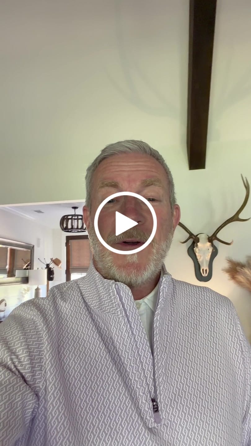 Customer video review of Infinity 1/4 Zip